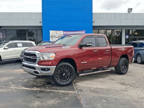 Used 2019 RAM 1500 Big Horn image 3