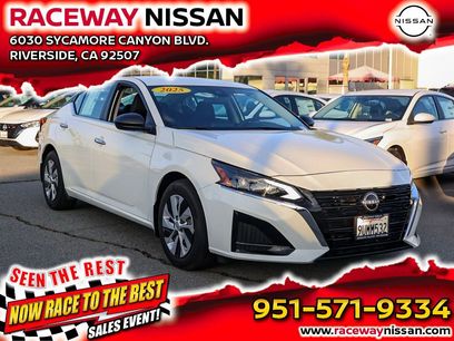 Used 2025 Nissan Altima 2.5 S