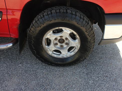 Used 2003 Chevrolet Silverado 1500 LS w/ Off-Road Package AWD/4WD image 50