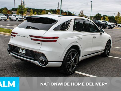 Used 2022 Genesis GV70 3.5T Sport w/ Sport Prestige Package image 5