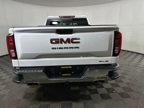 Used 2024 GMC Sierra 1500 SLE image 4