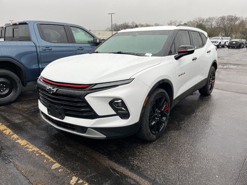Used 2023 Chevrolet Blazer LT AWD/4WD image 6