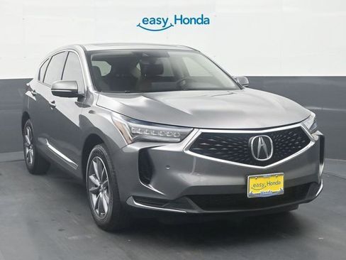 Used 2023 Acura RDX FWD w/ Technology Package image 2