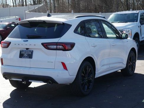 New 2026 Ford Escape ST-Line Elite w/ Premium Technology Package image 14