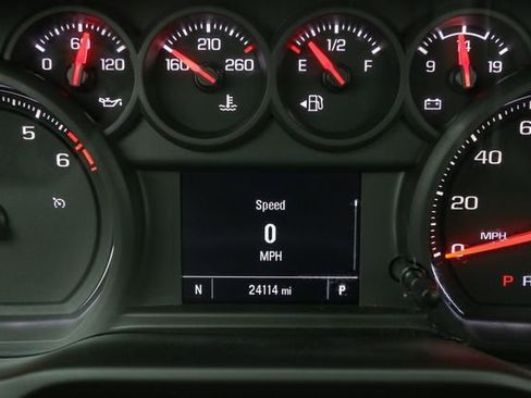 Used 2024 Chevrolet Silverado 1500 W/T w/ WT Fleet Convenience Package image 25