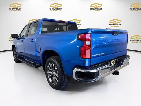 Used 2022 Chevrolet Silverado 1500 LT w/ All Star Edition Plus RWD image 6