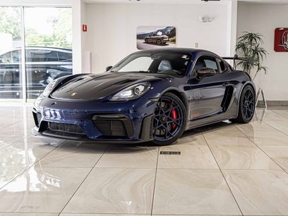 Used 2023 Porsche 718 Cayman GT4 RS