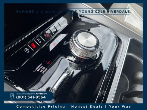 New 2026 Jeep Grand Wagoneer 4X4 image 22