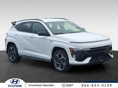 Certified 2025 Hyundai Kona N Line S