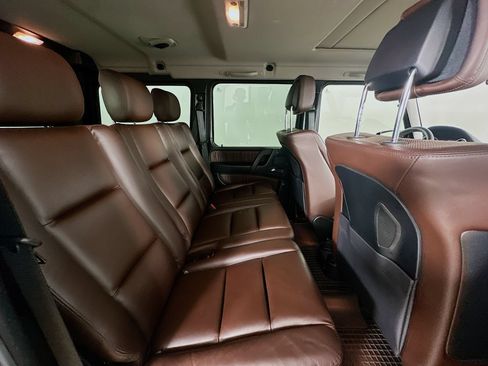 Used 2016 Mercedes-Benz G 550 image 41