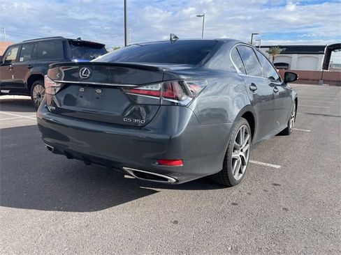 Used 2018 Lexus GS 350 F Sport image 3