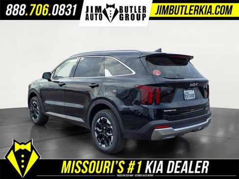 New 2026 Kia Sorento S AWD/4WD image 16
