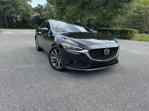 Used 2020 MAZDA MAZDA6 Touring FWD image 38