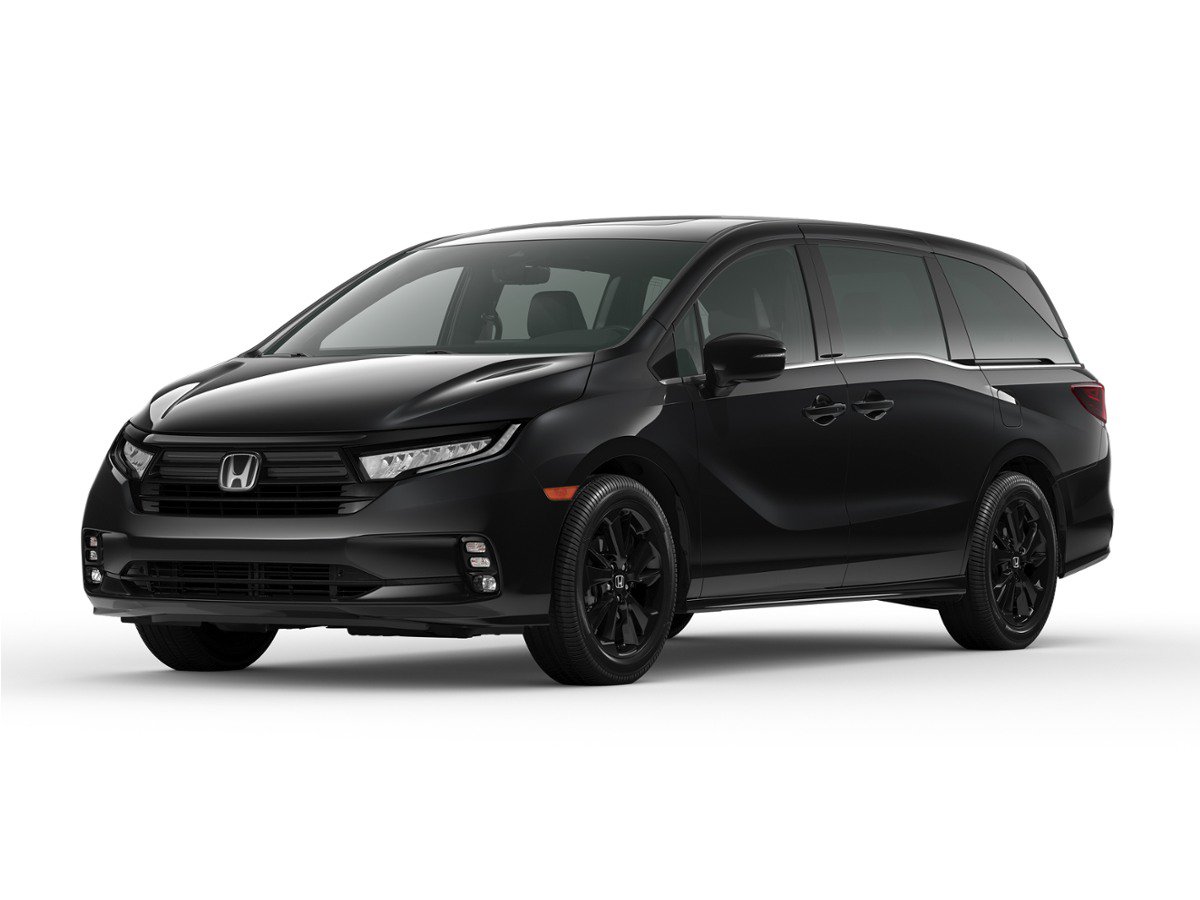 Used 2023 Honda Odyssey Sport image 1