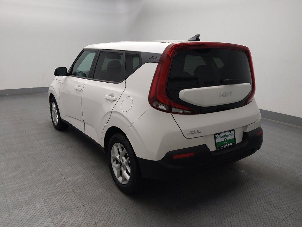 Used 2022 Kia Soul LX w/ Technology Package FWD image 6
