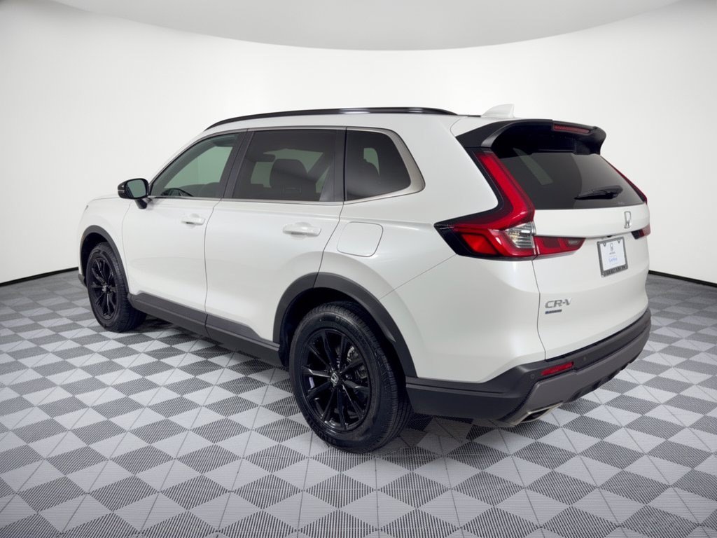 Used 2024 Honda CR-V Sport-L image 3