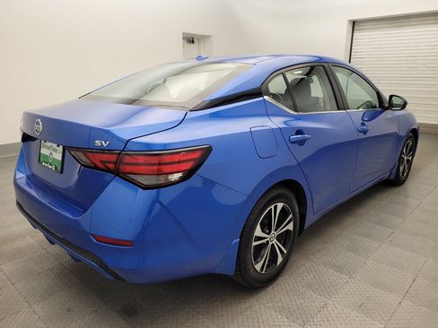 Used 2023 Nissan Sentra SV FWD image 9