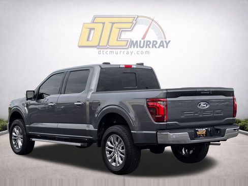 Used 2024 Ford F150 Lariat AWD/4WD image 7