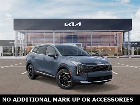 New 2026 Kia Sportage AWD Hybrid image 8