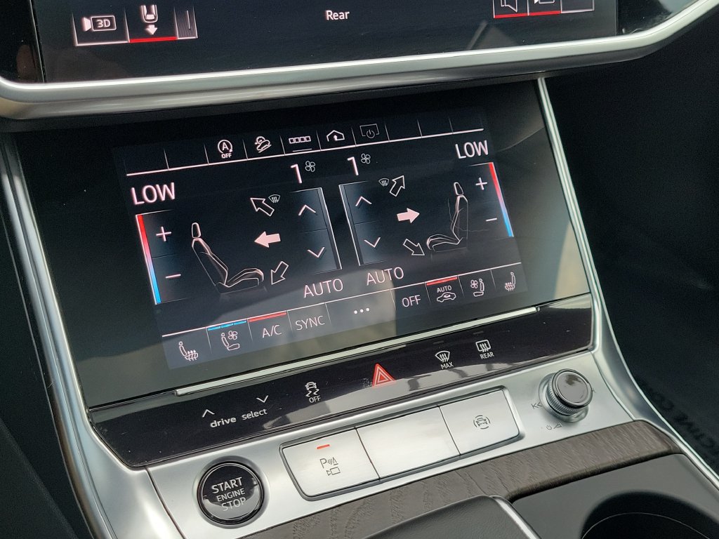 Certified 2023 Audi A6 3.0T allroad Premium Plus w/ Executive Package AWD/4WD image 12