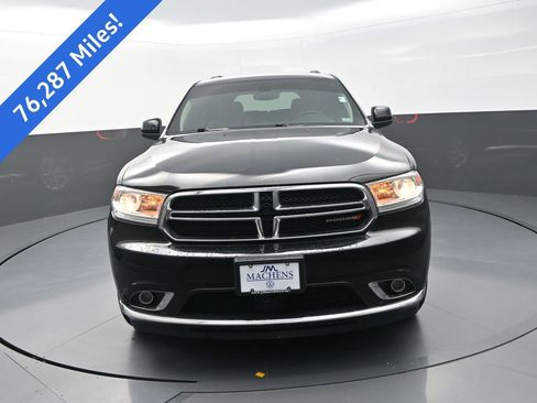 Used 2019 Dodge Durango SXT AWD/4WD image 2