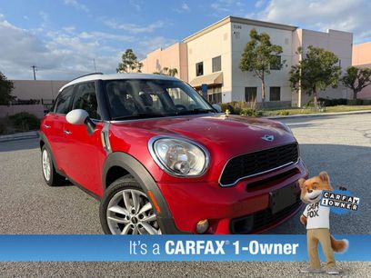 Used 2013 MINI Cooper Countryman S