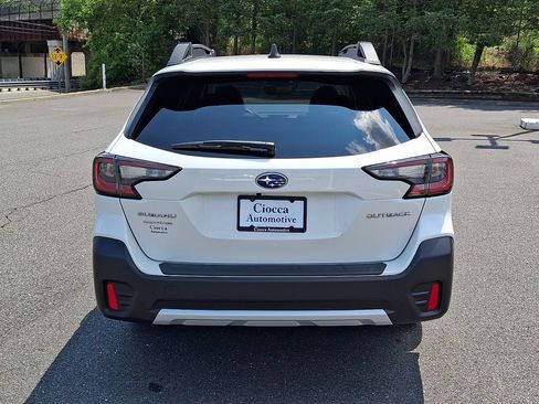 Used 2020 Subaru Outback Limited AWD/4WD image 8