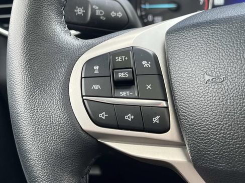 Certified 2024 Ford Explorer Limited w/ Equipment Group 301A AWD/4WD image 31