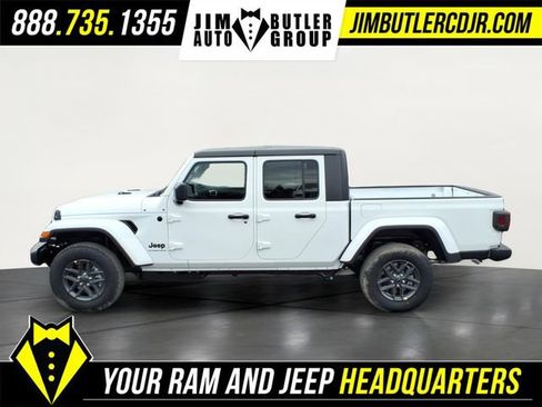 New 2026 Jeep Gladiator Sport AWD/4WD image 2