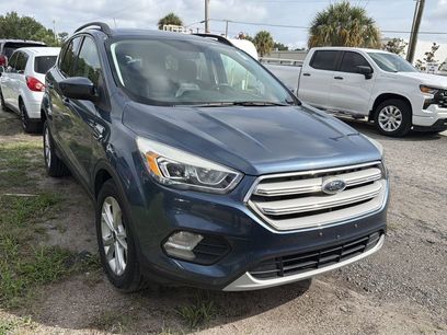 Used 2018 Ford Escape SEL