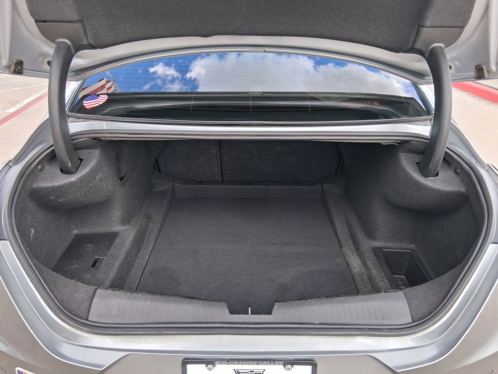 Used 2025 Cadillac CT4 Sport w/ Technology Package RWD image 6