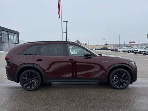 New 2026 MAZDA CX-90 Plug-In Hybrid w/Premium Sport AWD/4WD image 79
