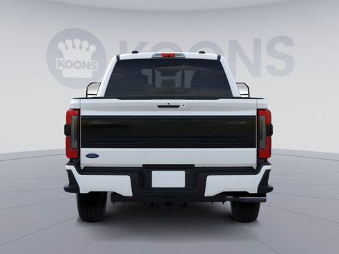 New 2026 Ford F250 Platinum image 7