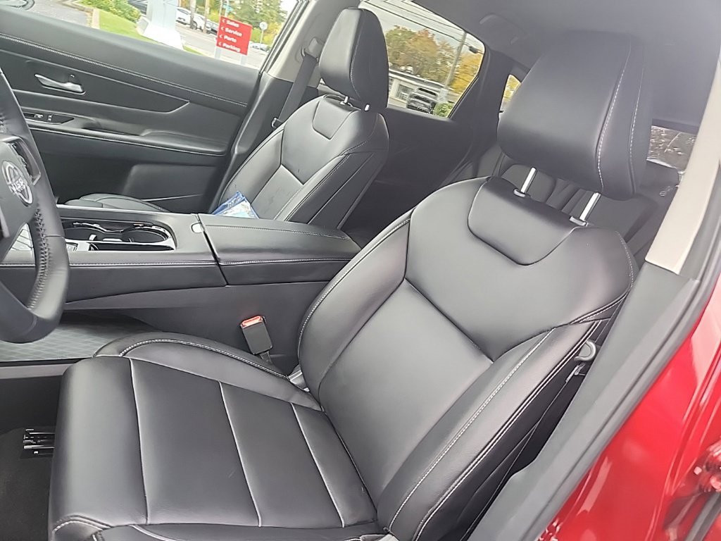 Certified 2025 Nissan Murano SV AWD/4WD image 15