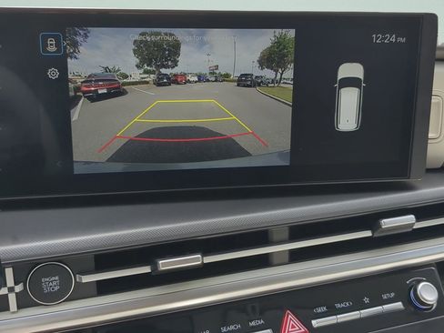 New 2026 Hyundai Santa Fe SE FWD image 21