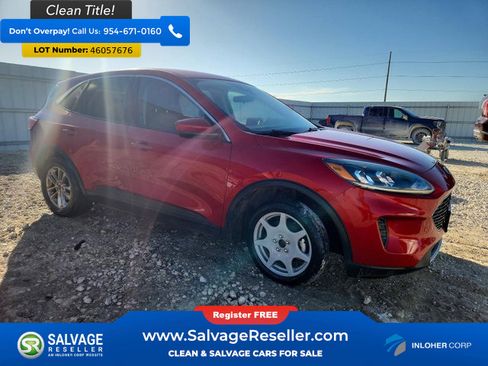 Used 2020 Ford Escape SE image 5