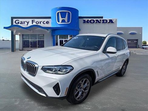Used 2022 BMW X3 xDrive30i w/ Convenience Package image 4