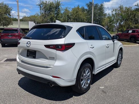 Used 2024 MAZDA CX-5 AWD 2.5 S w/ Select Package image 4