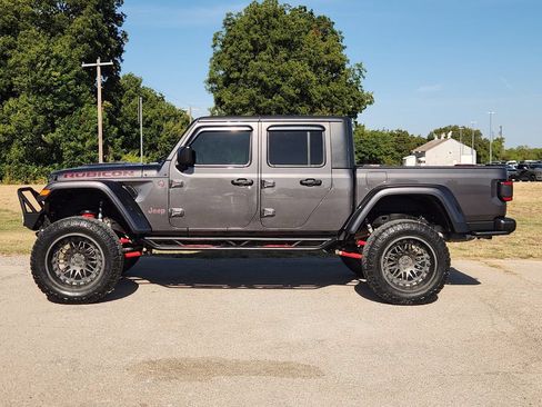Used 2020 Jeep Gladiator Rubicon AWD/4WD image 4