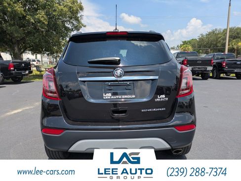 Used 2019 Buick Encore Preferred FWD image 4