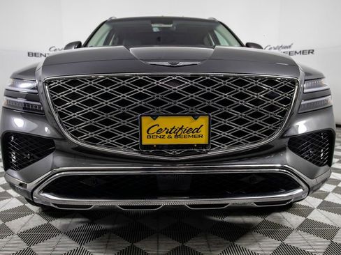Used 2025 Genesis GV80 2.5T Select image 7