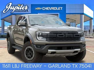Used 2025 Ford Ranger Raptor AWD/4WD video 1