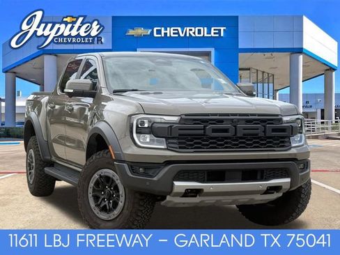 Used 2025 Ford Ranger Raptor AWD/4WD image 1