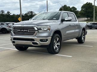 Used 2019 RAM 1500 Laramie AWD/4WD video 1