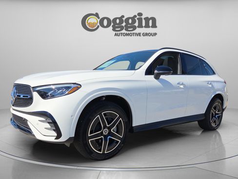 New 2026 Mercedes-Benz GLC 300 image 1