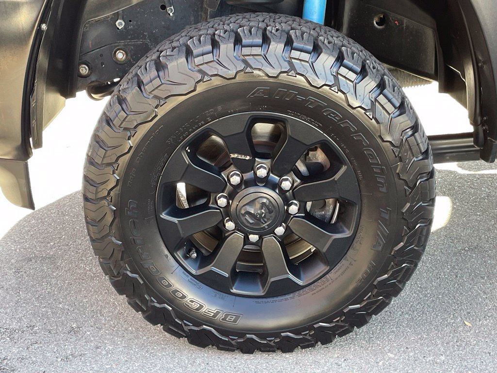 Used 2022 RAM 2500 Power Wagon w/ Level 2 Equipment Group AWD/4WD image 9