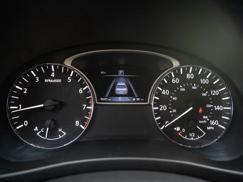 Used 2018 Nissan Altima 2.5 SL FWD image 20