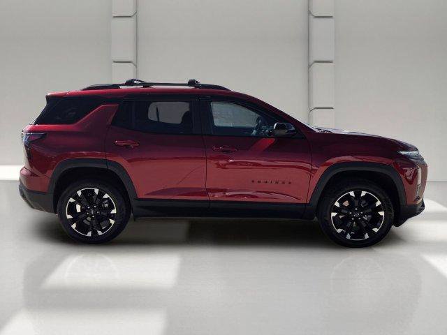 Used 2026 Chevrolet Equinox RS w/ Convenience Package III FWD image 6