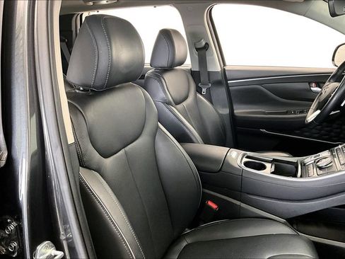 Used 2022 Hyundai Santa Fe SEL w/ Convenience + Premium Package FWD image 7