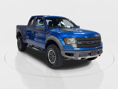 Used 2010 Ford F150 Raptor image 2